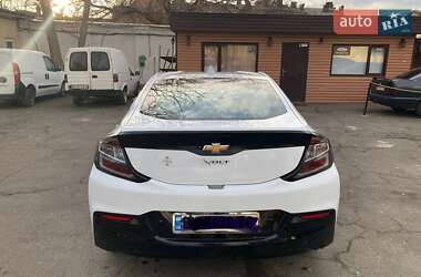 Хэтчбек Chevrolet Volt 2016 в Одессе