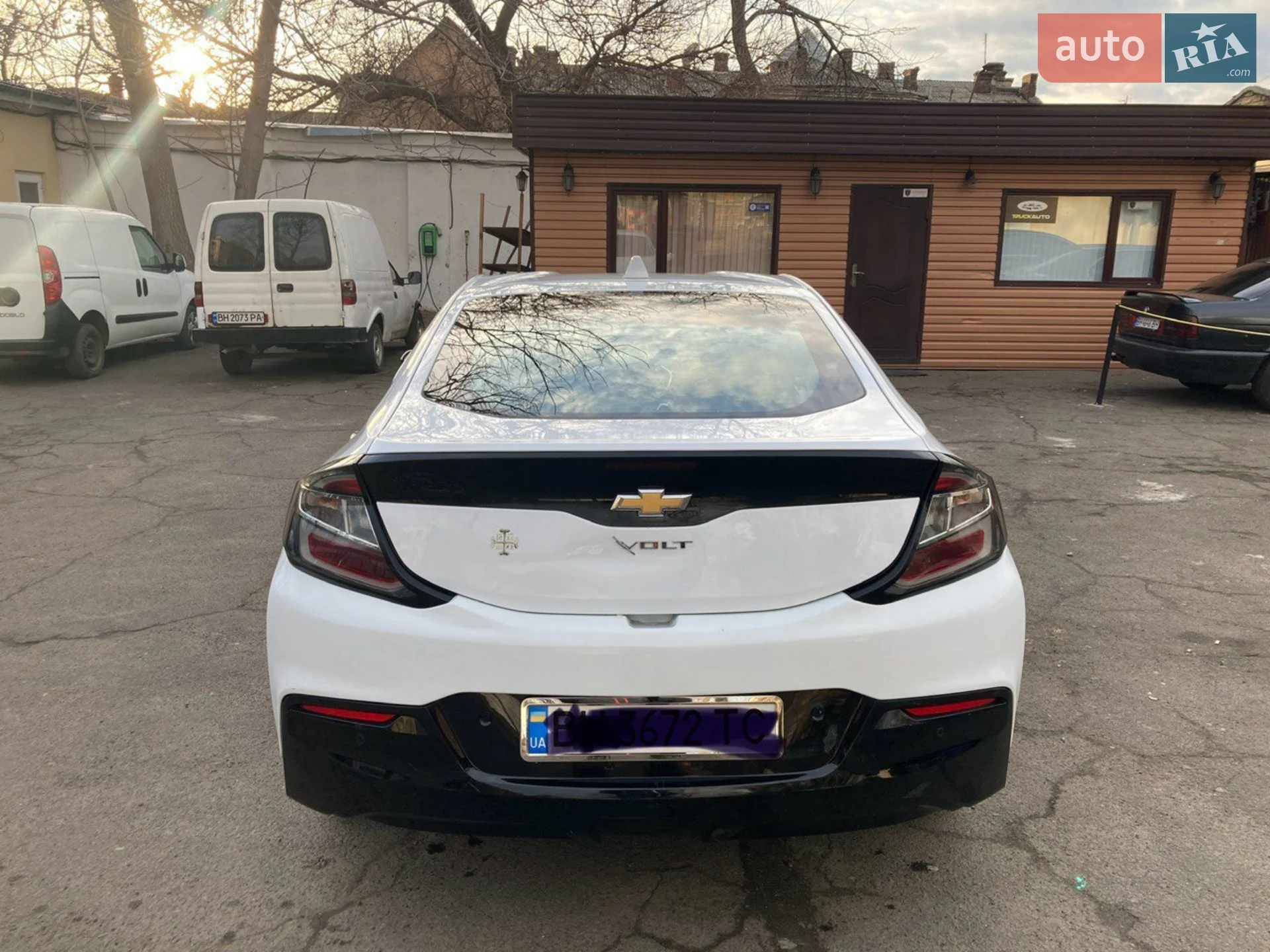 2016 Chevrolet Volt - мініатюра 4