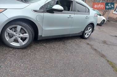 Хетчбек Chevrolet Volt 2011 в Кропивницькому