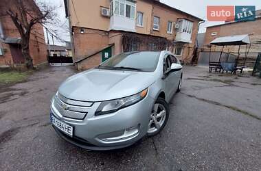 Хетчбек Chevrolet Volt 2011 в Кропивницькому