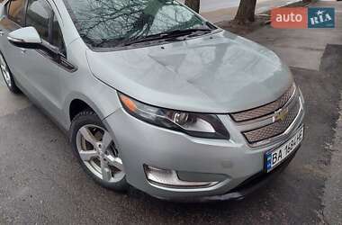 Хетчбек Chevrolet Volt 2011 в Кропивницькому