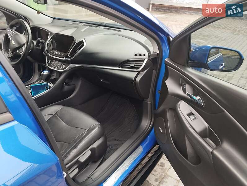 Хетчбек Chevrolet Volt 2016 в Тернополі