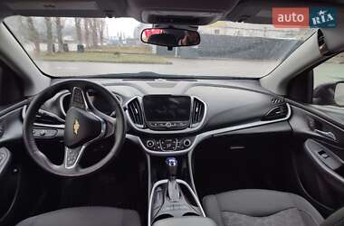 Хетчбек Chevrolet Volt 2016 в Івано-Франківську
