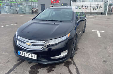 Хетчбек Chevrolet Volt 2011 в Києві