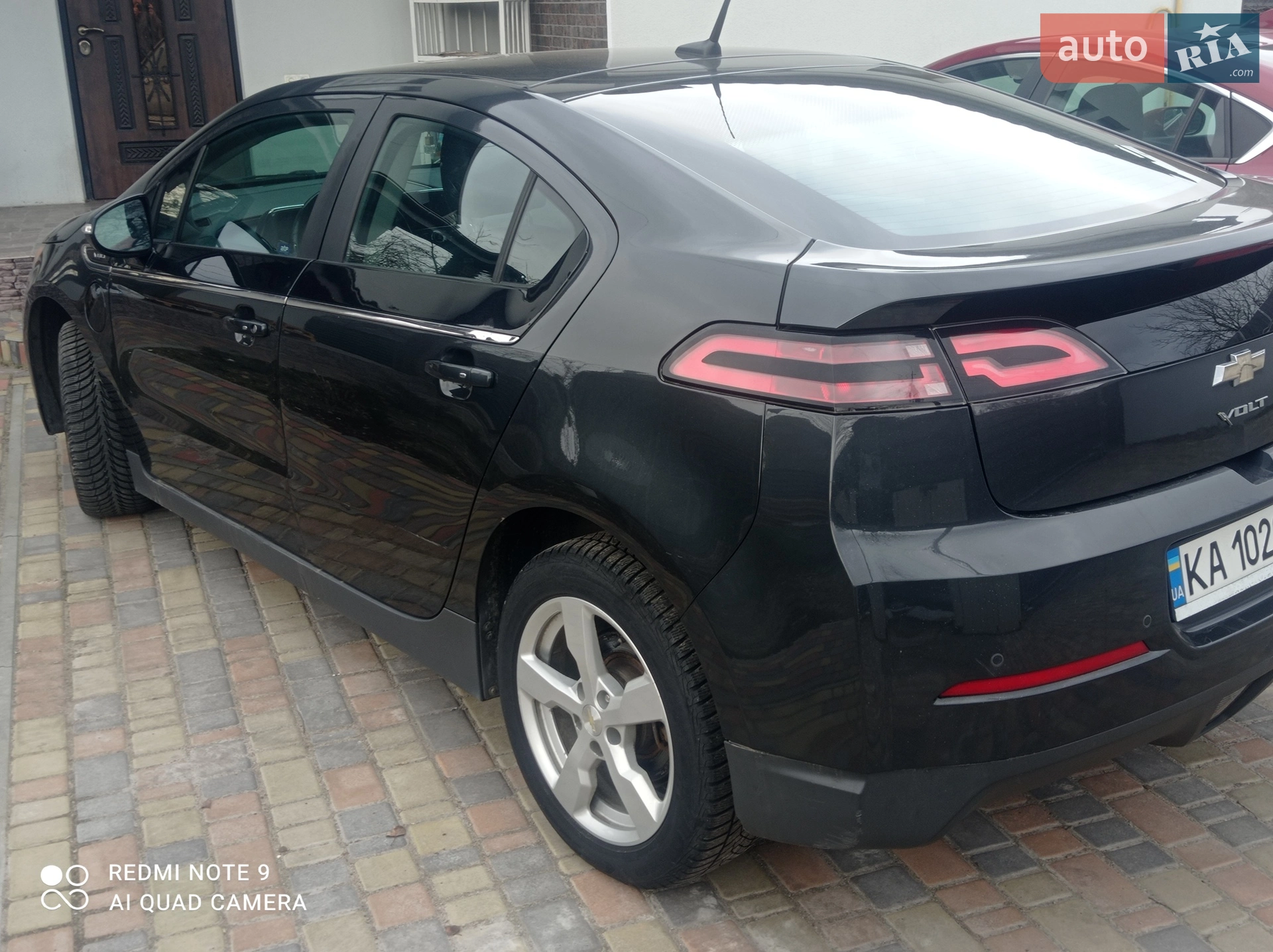 2014 Chevrolet Volt - мініатюра 4