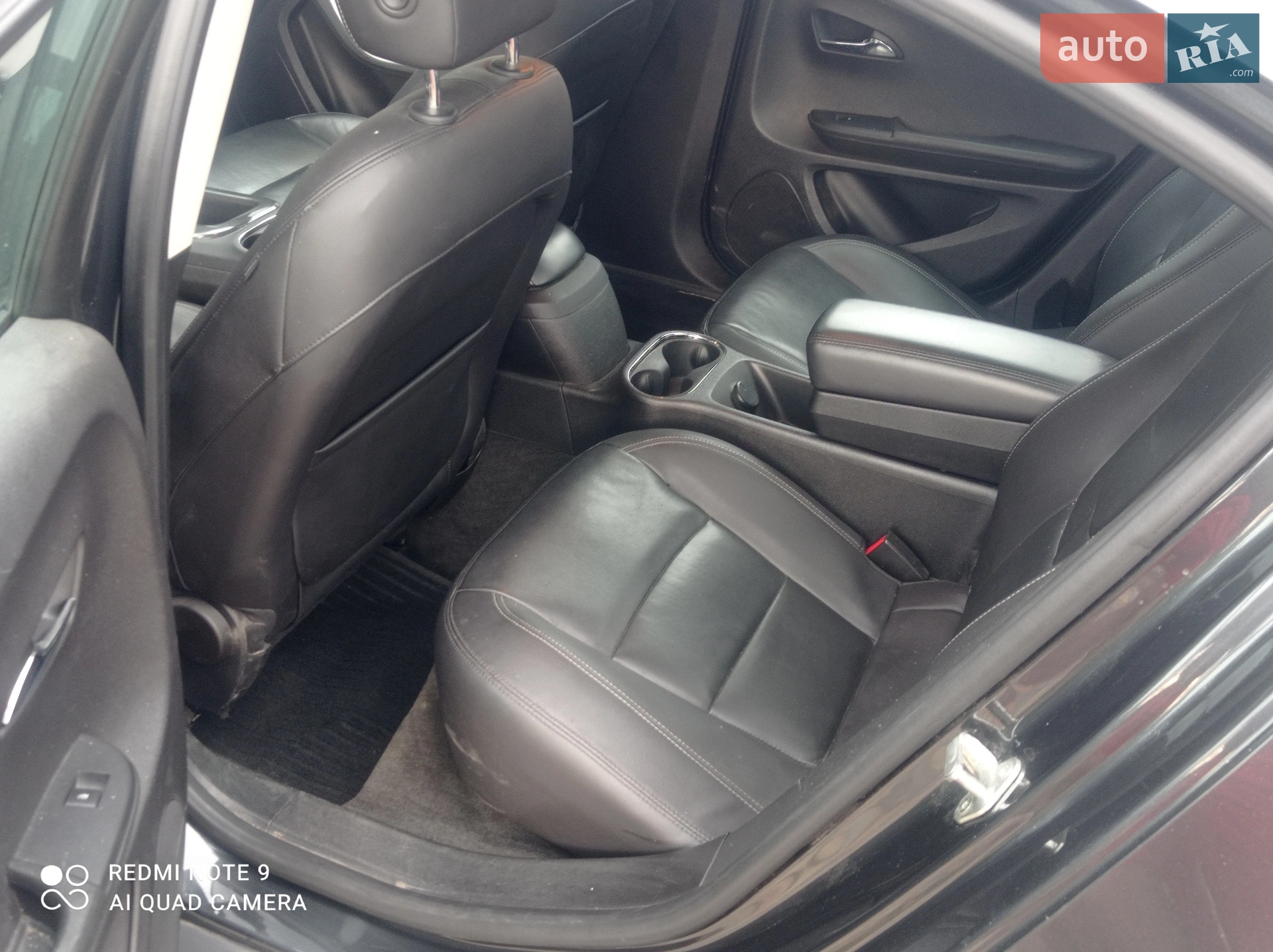 2014 Chevrolet Volt - мініатюра 2