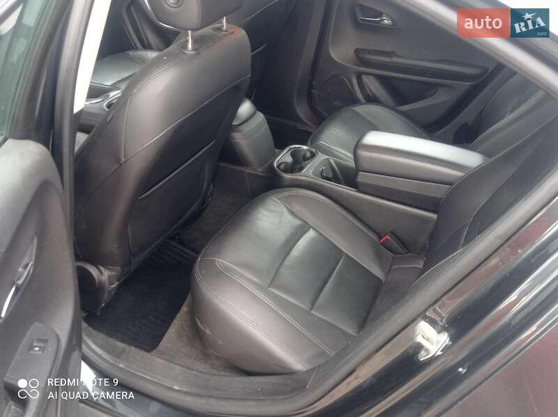 Хэтчбек Chevrolet Volt 2014 в Киеве