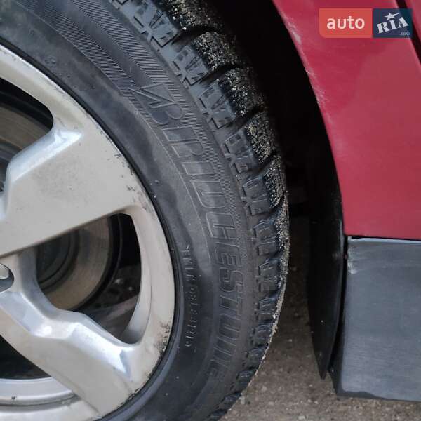 Хетчбек Chevrolet Volt 2011 в Одесі