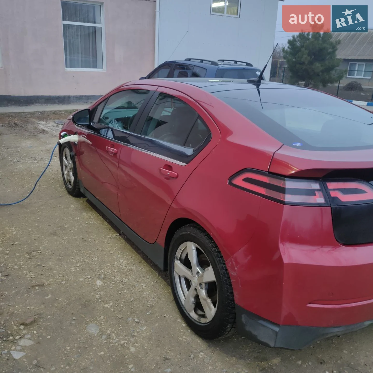 2011 Chevrolet Volt - мініатюра 8