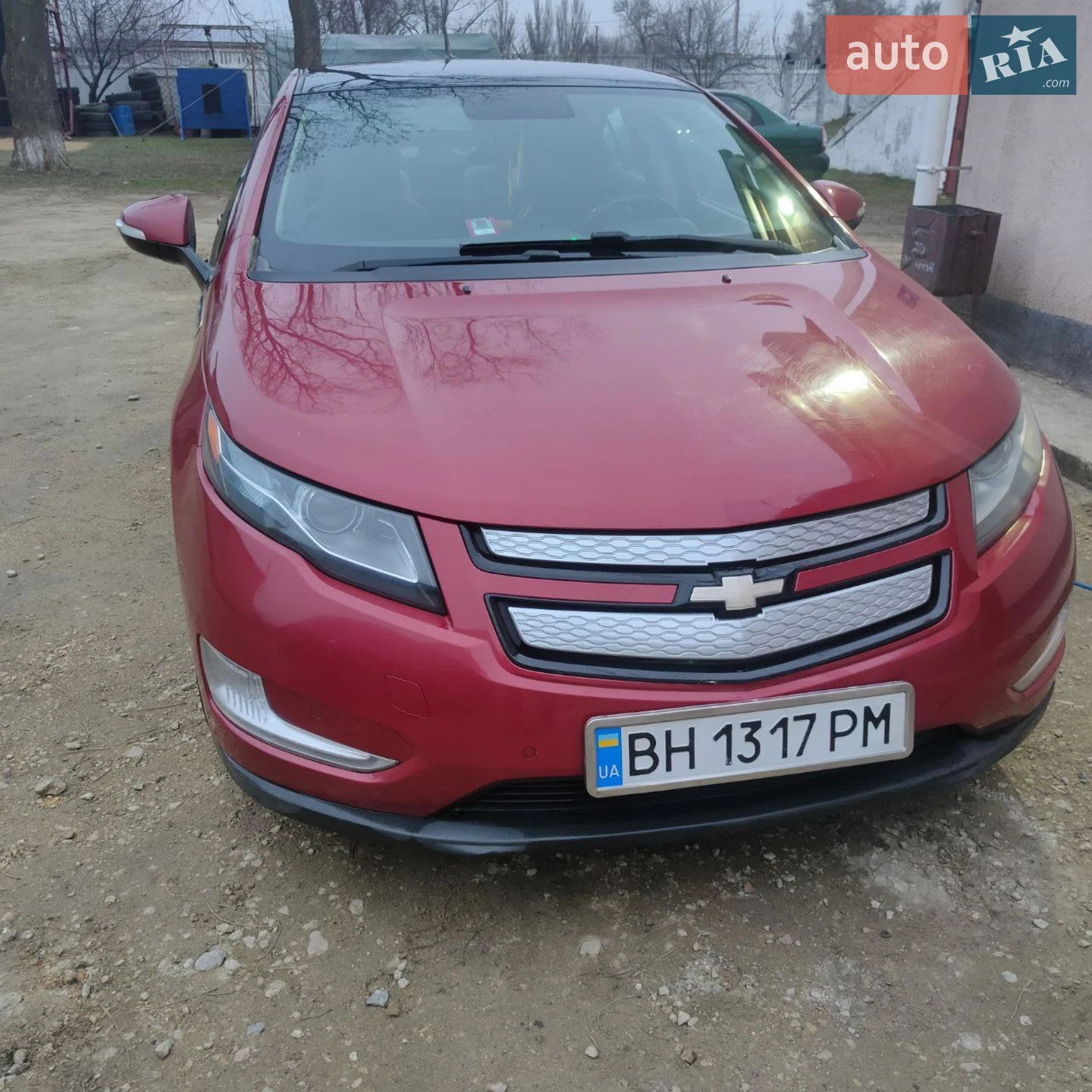 2011 Chevrolet Volt - мініатюра 12