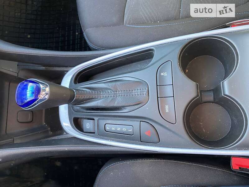 Хэтчбек Chevrolet Volt 2018 в Львове фото 19 Хэтчбек Chevrolet Volt 2018 в Львове