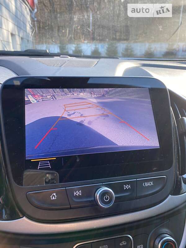 Хэтчбек Chevrolet Volt 2018 в Львове фото 21 Хэтчбек Chevrolet Volt 2018 в Львове