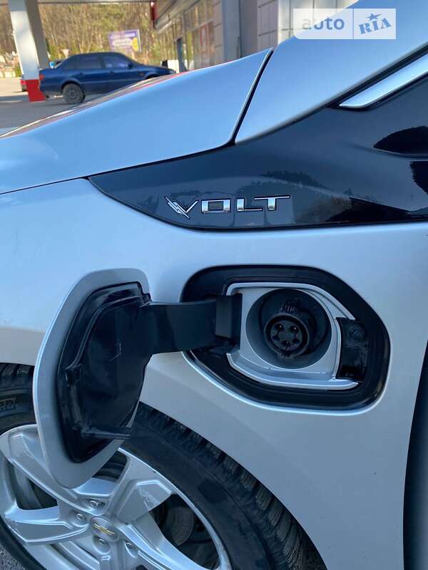 Хэтчбек Chevrolet Volt 2018 в Львове фото 25 Хэтчбек Chevrolet Volt 2018 в Львове