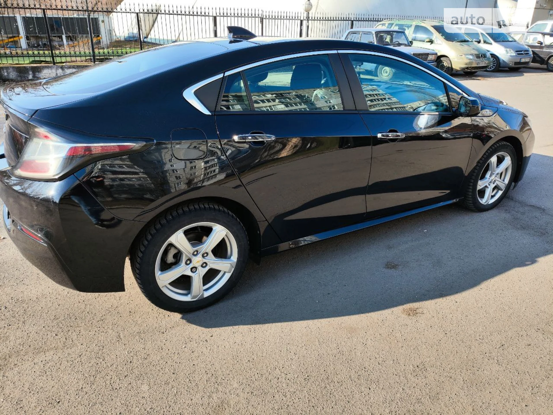 2016 Chevrolet Volt - мініатюра 15