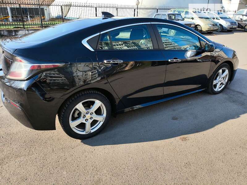 Хэтчбек Chevrolet Volt 2016 в Белой Церкви фото 15 Хэтчбек Chevrolet Volt 2016 в Белой Церкви