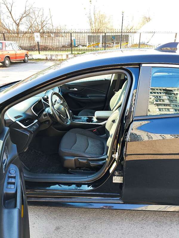 Хэтчбек Chevrolet Volt 2016 в Белой Церкви фото 23 Хэтчбек Chevrolet Volt 2016 в Белой Церкви