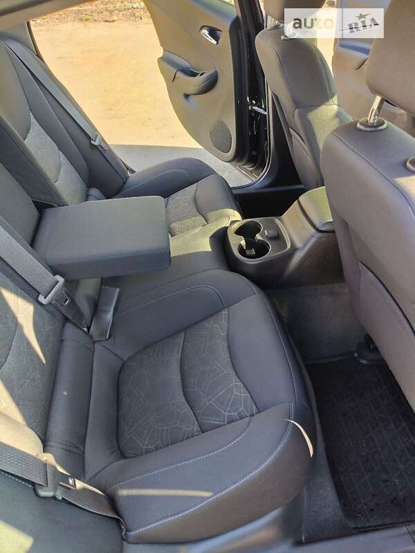 Хэтчбек Chevrolet Volt 2016 в Белой Церкви фото 31 Хэтчбек Chevrolet Volt 2016 в Белой Церкви