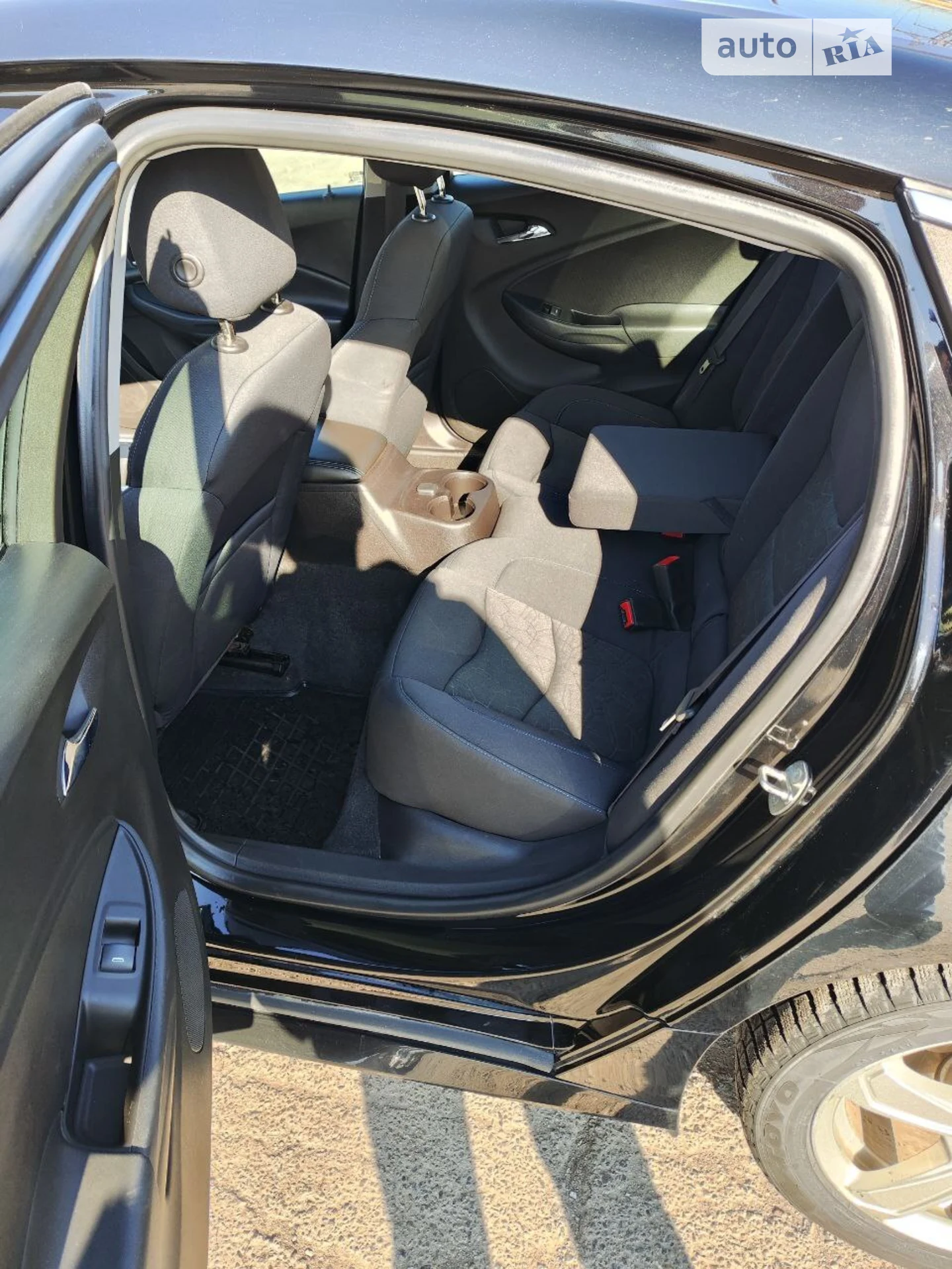 2016 Chevrolet Volt - мініатюра 38