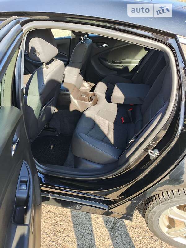 Хэтчбек Chevrolet Volt 2016 в Белой Церкви фото 38 Хэтчбек Chevrolet Volt 2016 в Белой Церкви