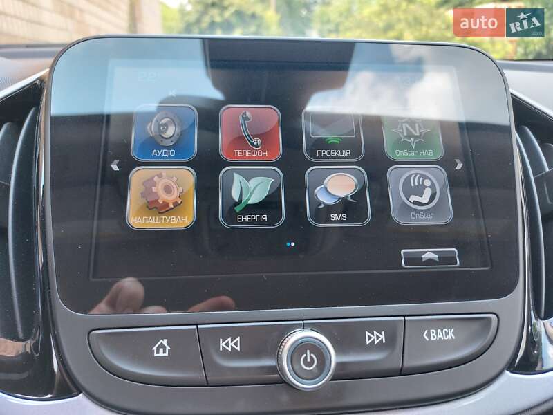 Хетчбек Chevrolet Volt 2017 в Обухові фото 28 Хетчбек Chevrolet Volt 2017 в Обухові