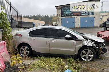 Хетчбек Chevrolet Volt 2014 в Києві