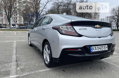 Хетчбек Chevrolet Volt 2017 в Броварах