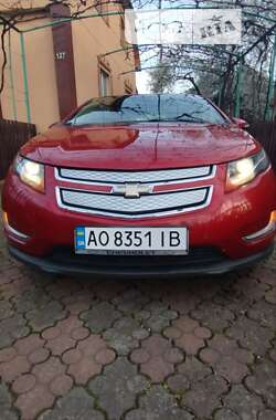 Хетчбек Chevrolet Volt 2014 в Мукачевому