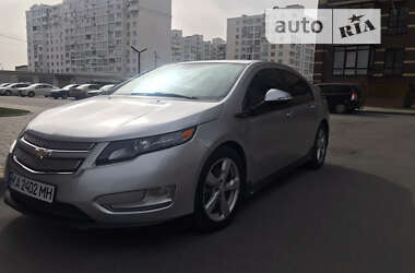 Хетчбек Chevrolet Volt 2013 в Чернігові