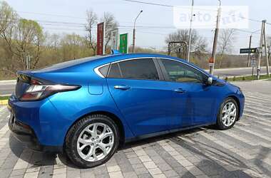 Хетчбек Chevrolet Volt 2015 в Львові