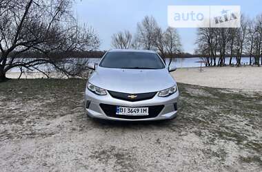 Хэтчбек Chevrolet Volt 2016 в 