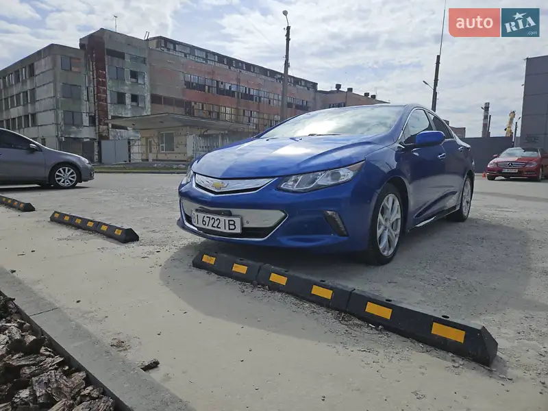 Chevrolet Volt