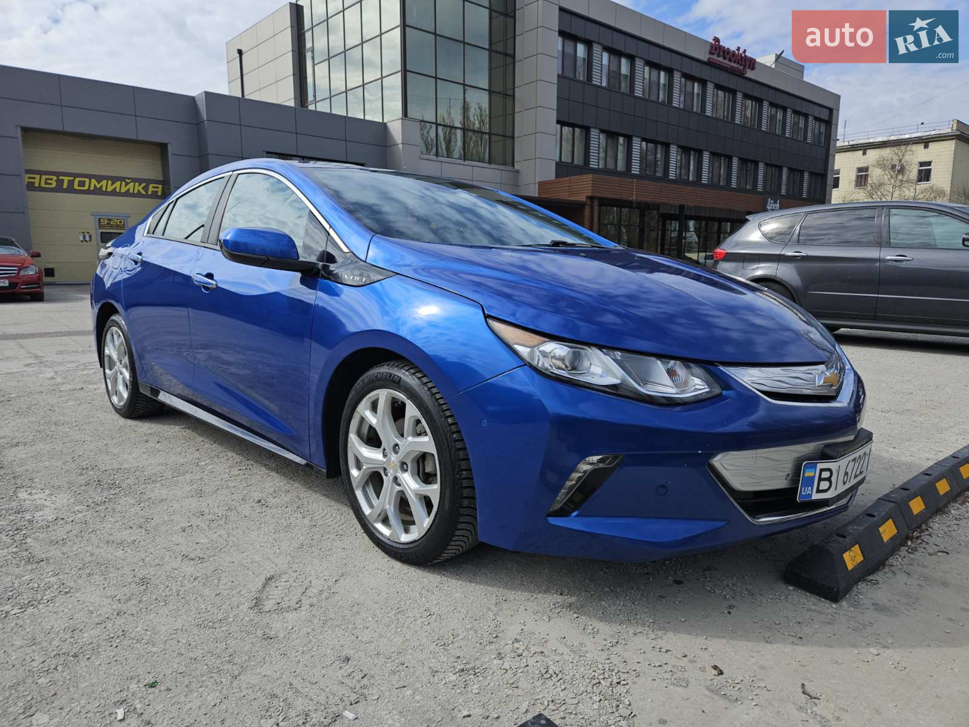 2015 Chevrolet Volt - мініатюра 2