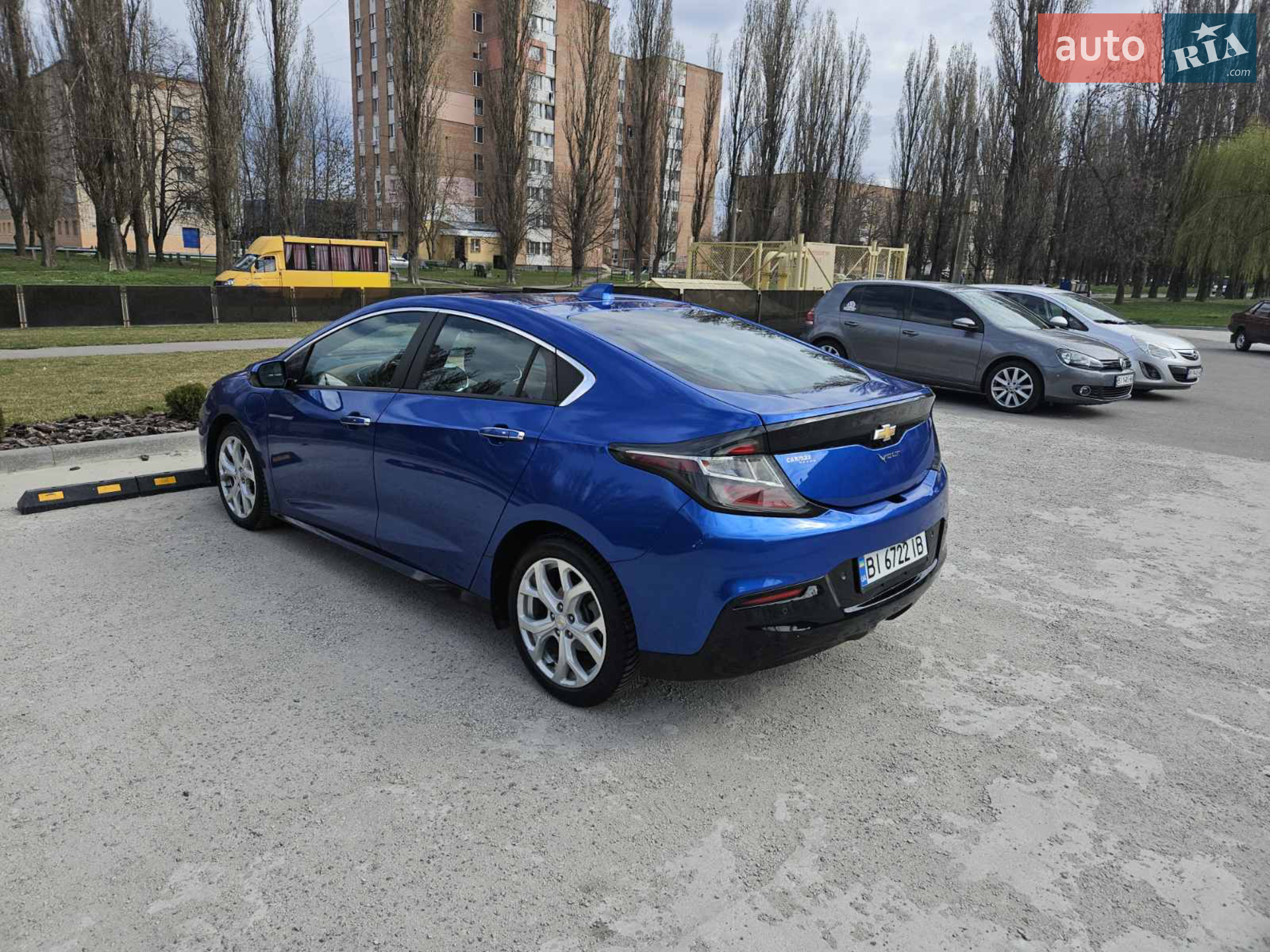 2015 Chevrolet Volt - мініатюра 8
