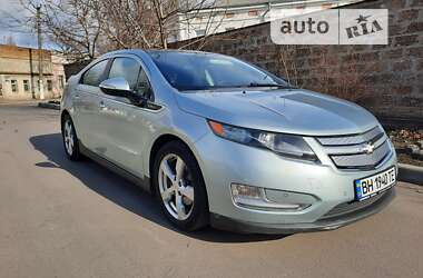 Хэтчбек Chevrolet Volt 2011 в Одессе