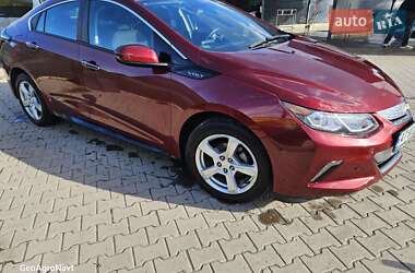 Лифтбек Chevrolet Volt 2016 в Ирпене