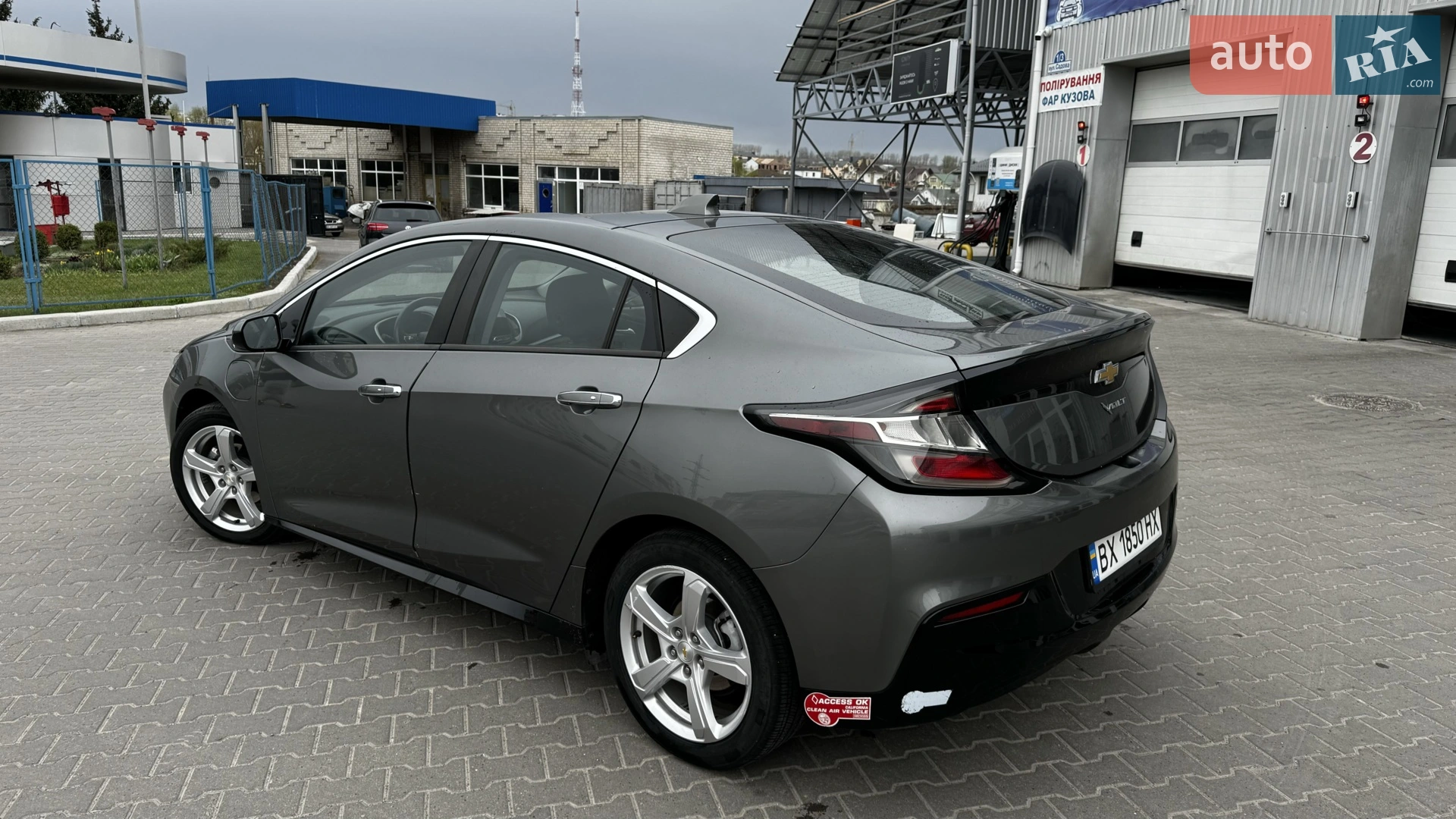 2016 Chevrolet Volt - мініатюра 4