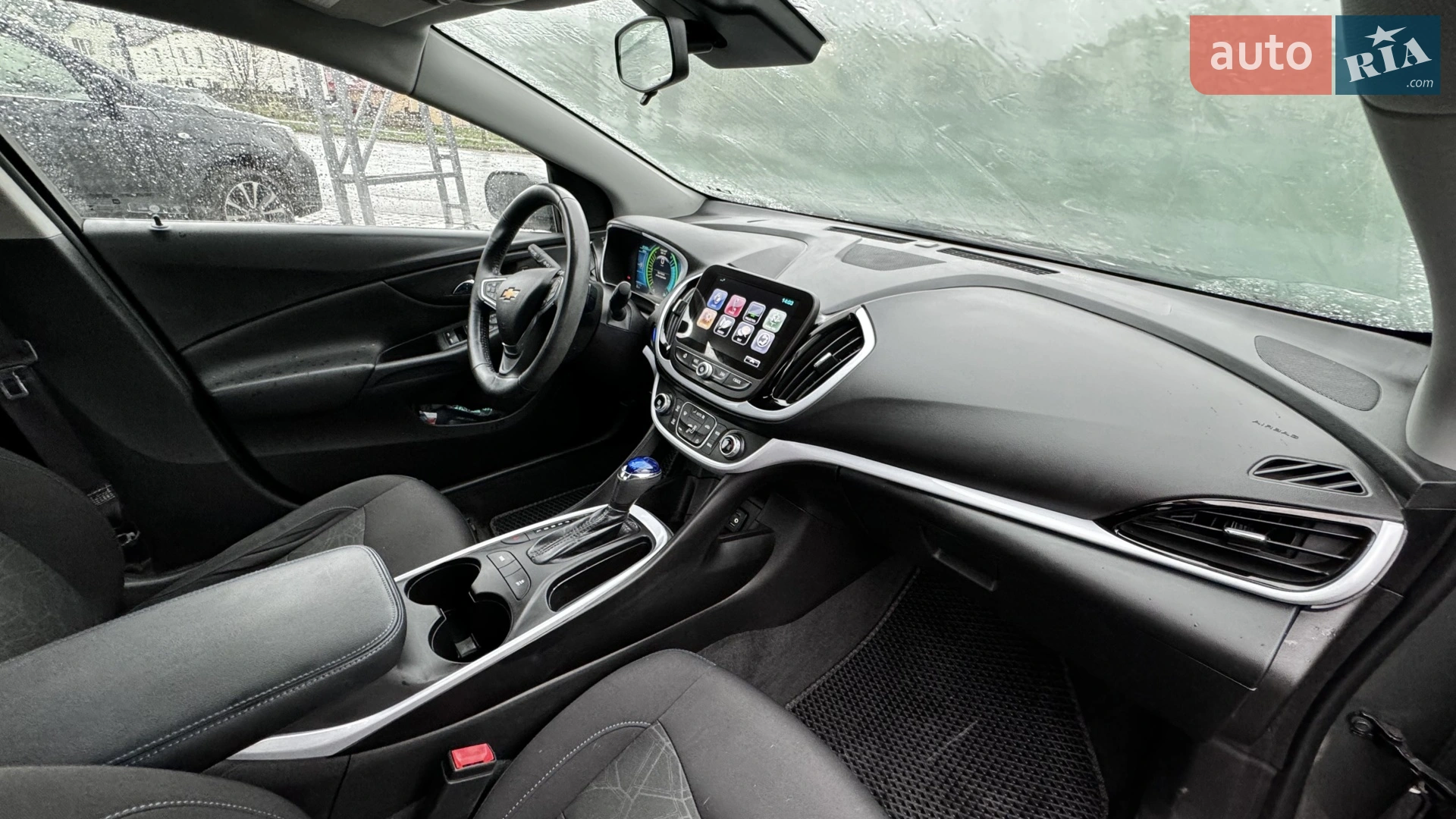 2016 Chevrolet Volt - мініатюра 14