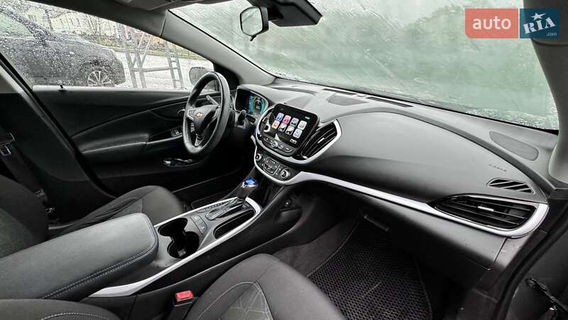 Хэтчбек Chevrolet Volt 2016 в Хмельницком фото 14 Хэтчбек Chevrolet Volt 2016 в Хмельницком