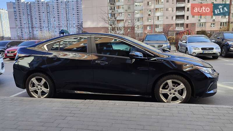 Chevrolet Volt 2015