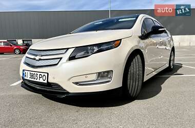 Хетчбек Chevrolet Volt 2014 в Києві