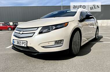 Хэтчбек Chevrolet Volt 2014 в Киеве