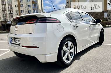 Хетчбек Chevrolet Volt 2014 в Києві