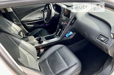 Хетчбек Chevrolet Volt 2014 в Києві