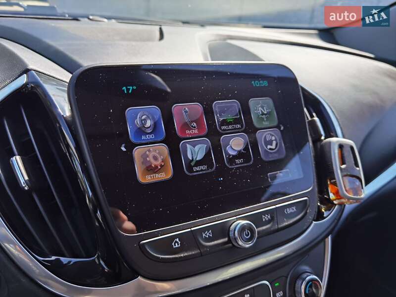 Хетчбек Chevrolet Volt 2016 в Житомирі