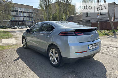 Хетчбек Chevrolet Volt 2014 в Запоріжжі