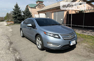 Хэтчбек Chevrolet Volt 2014 в Запорожье