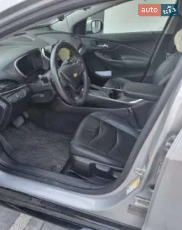 Хэтчбек Chevrolet Volt 2016 в Львове фото 4 Хэтчбек Chevrolet Volt 2016 в Львове