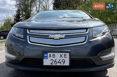 Хетчбек Chevrolet Volt 2011 в Вінниці