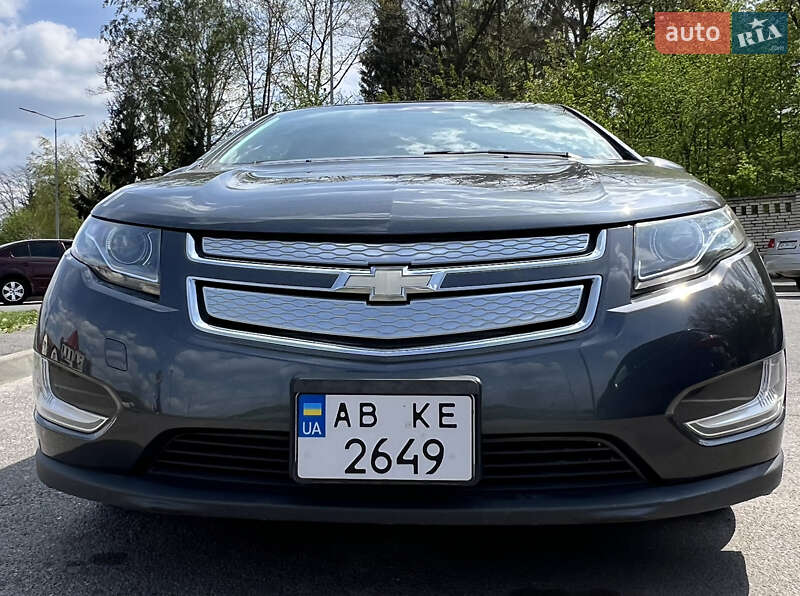 Хэтчбек Chevrolet Volt 2011 в Виннице