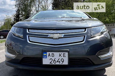 Хэтчбек Chevrolet Volt 2011 в Виннице